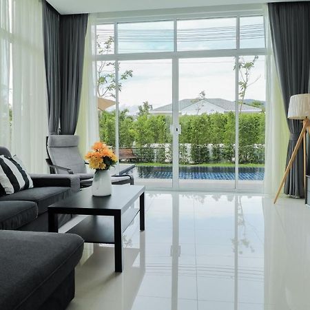 Chaum Haus Pool Villas Ча-Ам Екстер'єр фото