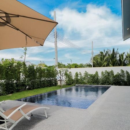 Chaum Haus Pool Villas Ча-Ам Екстер'єр фото