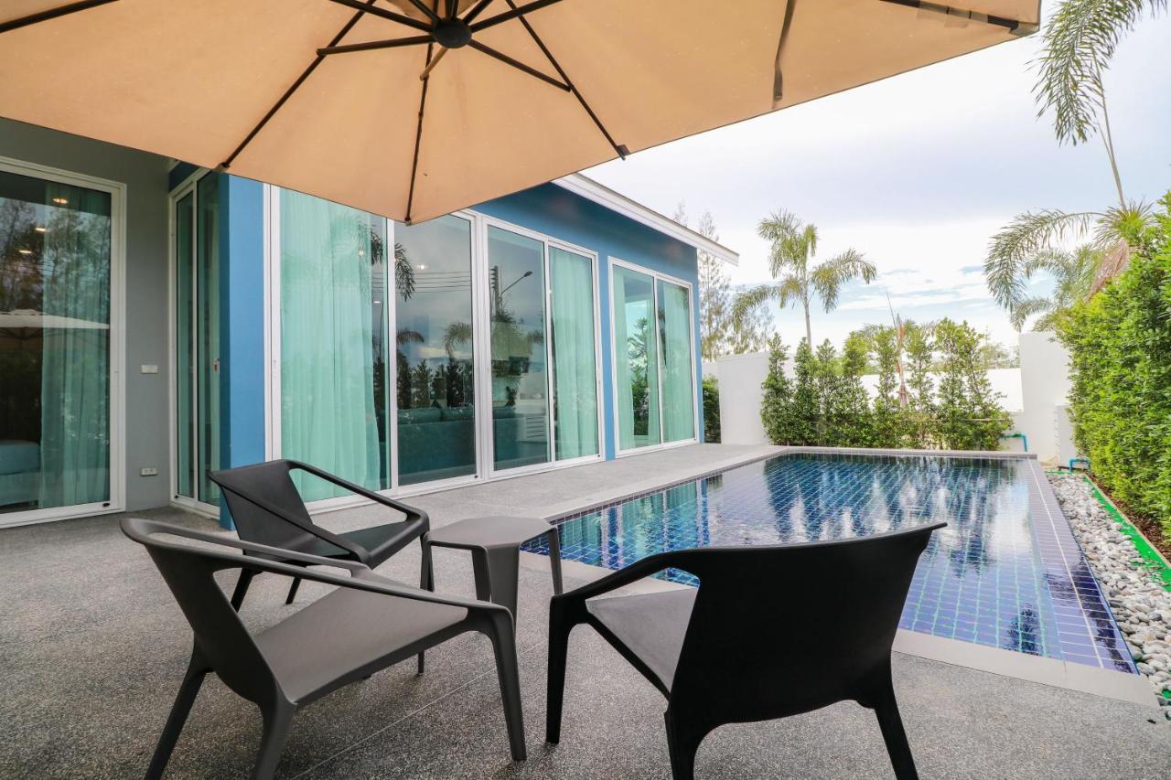 Chaum Haus Pool Villas Ча-Ам Екстер'єр фото