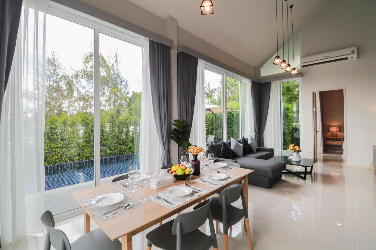 Chaum Haus Pool Villas Ча-Ам Екстер'єр фото